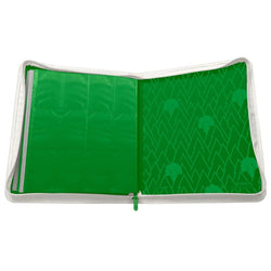 Mana 8: 12-Pocket Zip Pro Binder: Forest