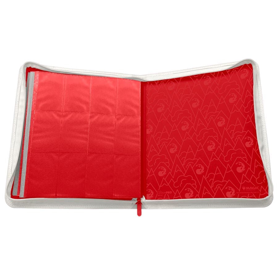 Mana 8: 12-Pocket Zip Pro Binder: Mountain