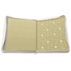Mana 8: 12-Pocket Zip Pro-Binder: Plains