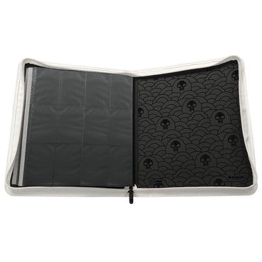 Mana 8: 12-Pocket Zip Pro Binder: Swamp