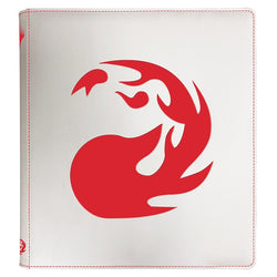 Mana 8: 12-Pocket Zip Pro Binder: Mountain