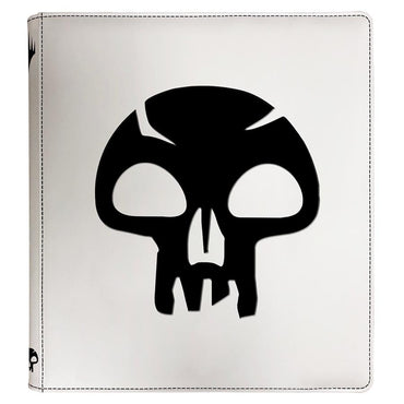 Mana 8: 12-Pocket Zip Pro Binder: Swamp