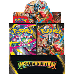 Mega Evolution - Enhanced Booster Box