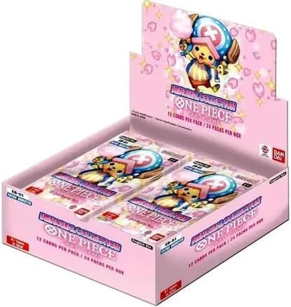 One Piece: Memorial Collection Booster Box (EB-01)