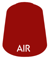 Citadel Colour - Air: Mephiston Red