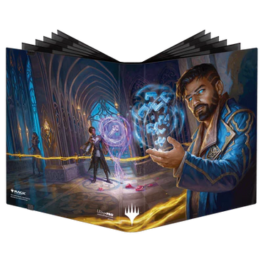 Murders at Karlov Manor: 9-Pocket Pro-Binder
