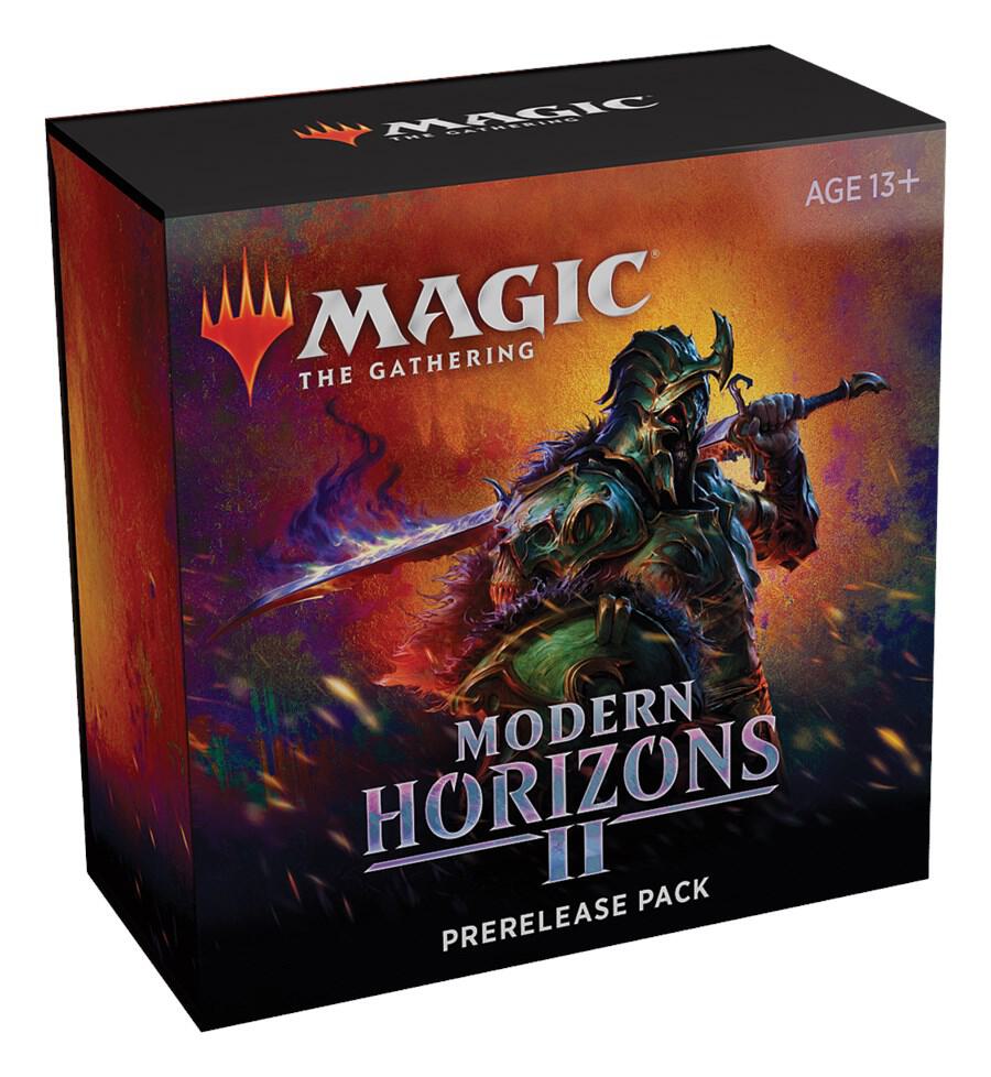 Modern Horizons 2 - Prerelease Pack - Modern Horizons 2 (MH2)
