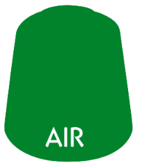 Citadel Colour - Air: Mortarion Green Clear
