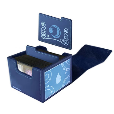 Gatherers' Tavern: Magic the Gathering: ECL Lorwyn Eclipsed: Brine Blue DOMARU Box