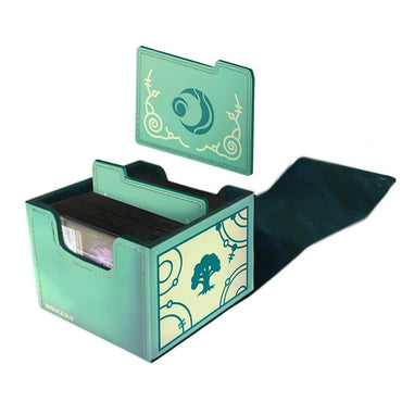 Gatherers' Tavern: Magic the Gathering: ECL Lorwyn Eclipsed: Bloomseeker Green DOMARU Box