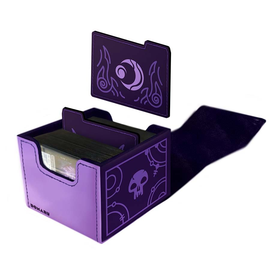 GATHERERS' TAVERN: MAGIC THE GATHERING: ECL LORWYN ECLIPSED: EVENTIDE BLACK DOMARU BOX