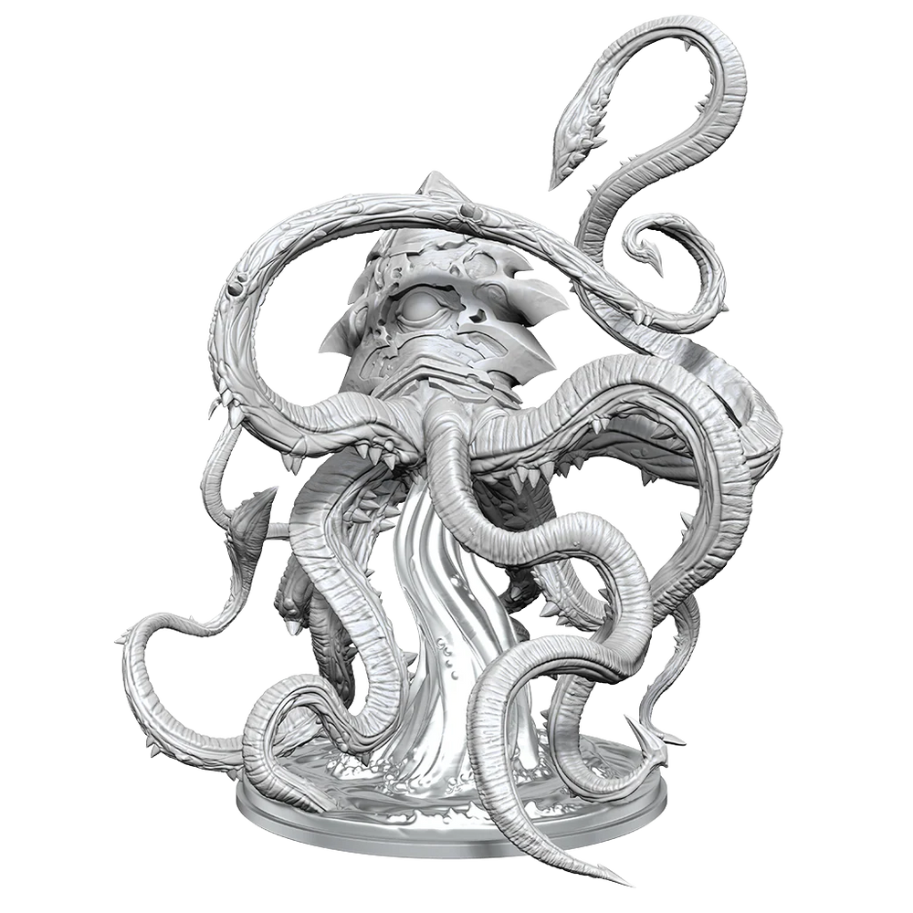 Magic: The Gathering Unpainted Miniatures: Reservoir Kraken