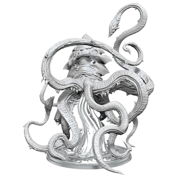Magic: The Gathering Unpainted Miniatures: Reservoir Kraken