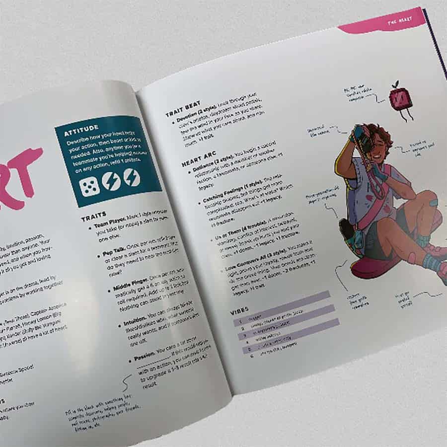 SLUGBLASTER (RPG): CORE RULES