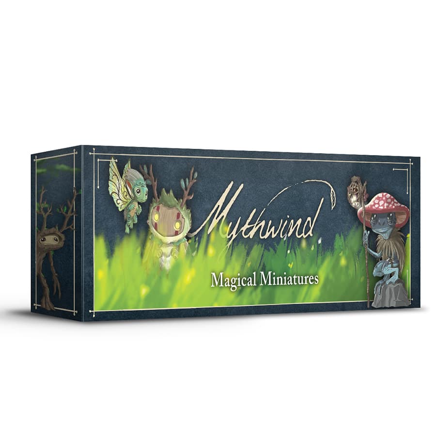 Mythwind: Magical Minatures