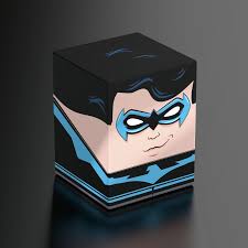Squaroes Batman: Gotham City - Nightwing GC009