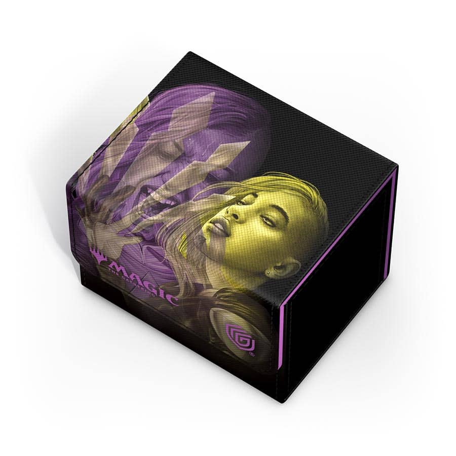 Deck Case 100+ Sidewinder: Duskmourn Series: Niko, Light of Hope