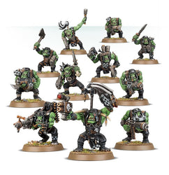 Orks: Boyz (9th Edition)