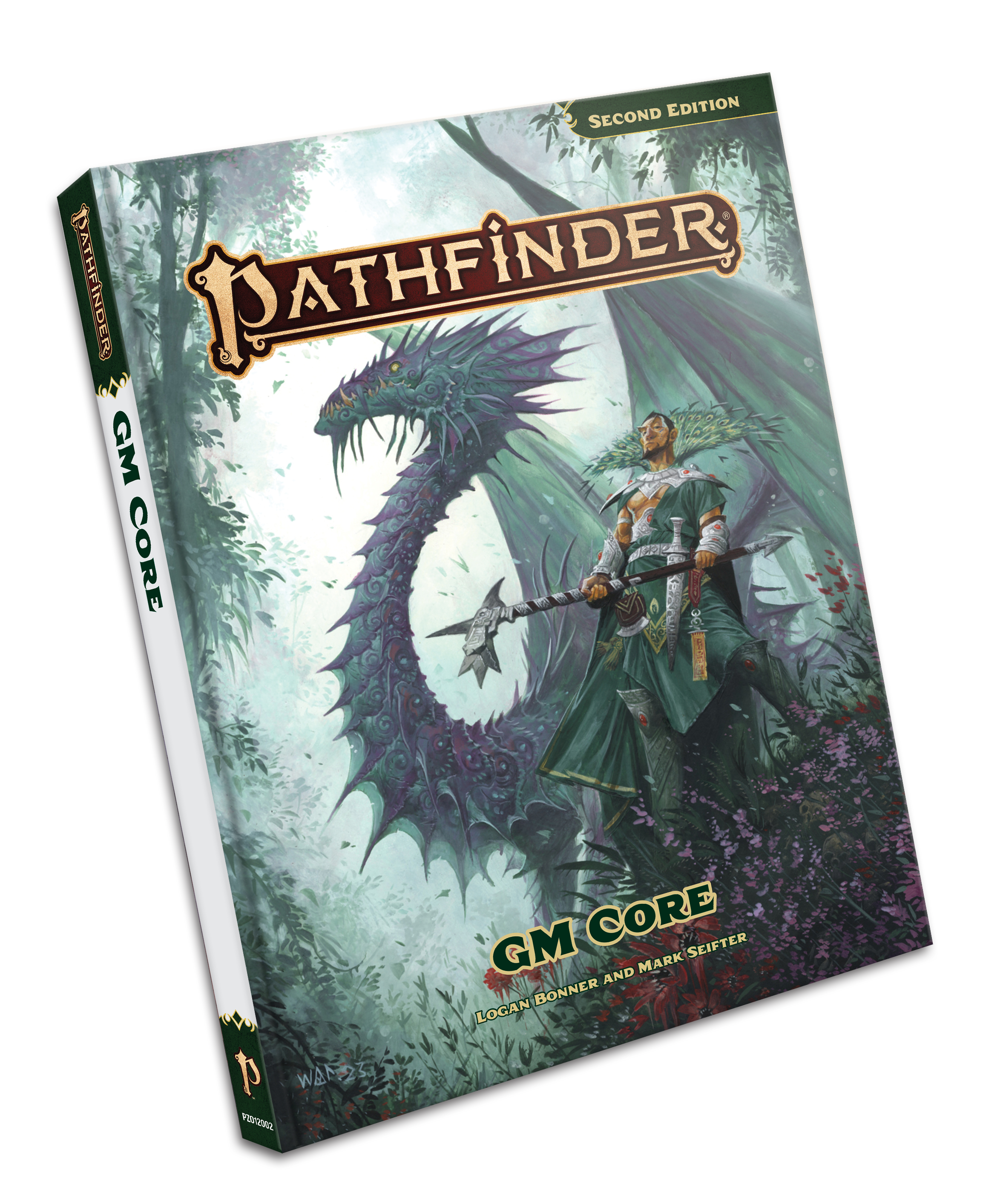 Pathfinder RPG (2E): Pathfinder GM Core