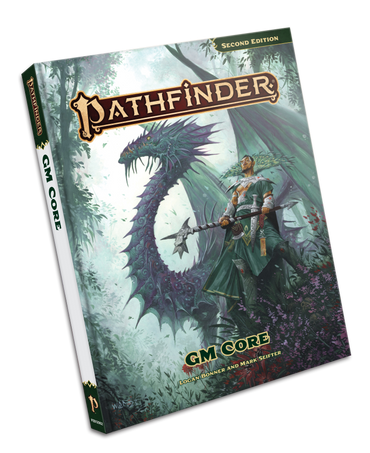 Pathfinder RPG (2E): Pathfinder GM Core