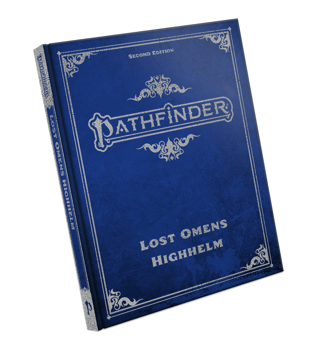 Pathfinder RPG (2E): Lost Omens Highhelm (Special Edition)