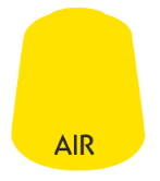 Citadel Colour - Air: Phalanx Yellow