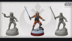 Star Wars: Legion - Limited Edition Luke Skywalker Commander Expansion