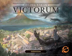 Hoplomachus: Victorum – Pandora's Ruin Expansion