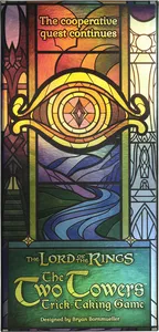 The Lord of the Rings: The Two Towers – Trick-Taking Game