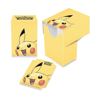 UP Pikachu Deck Box