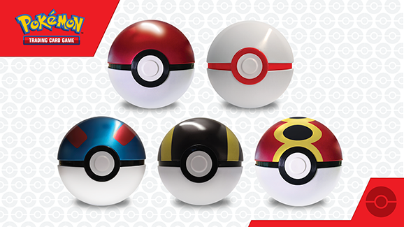 Poké Ball Tin (Winter 2025)
