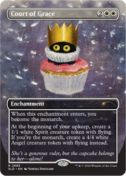 Secret Lair Drop: Purr Majesty - Non-Foil Edition - Secret Lair Drop Series (SLD)