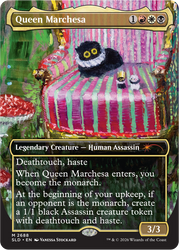 Secret Lair Drop: Purr Majesty - Non-Foil Edition - Secret Lair Drop Series (SLD)