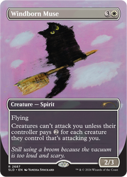 Secret Lair Drop: Purr Majesty - Non-Foil Edition - Secret Lair Drop Series (SLD)