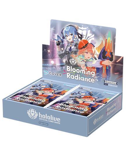 Blooming Radiance Booster Box [2nd Print]
