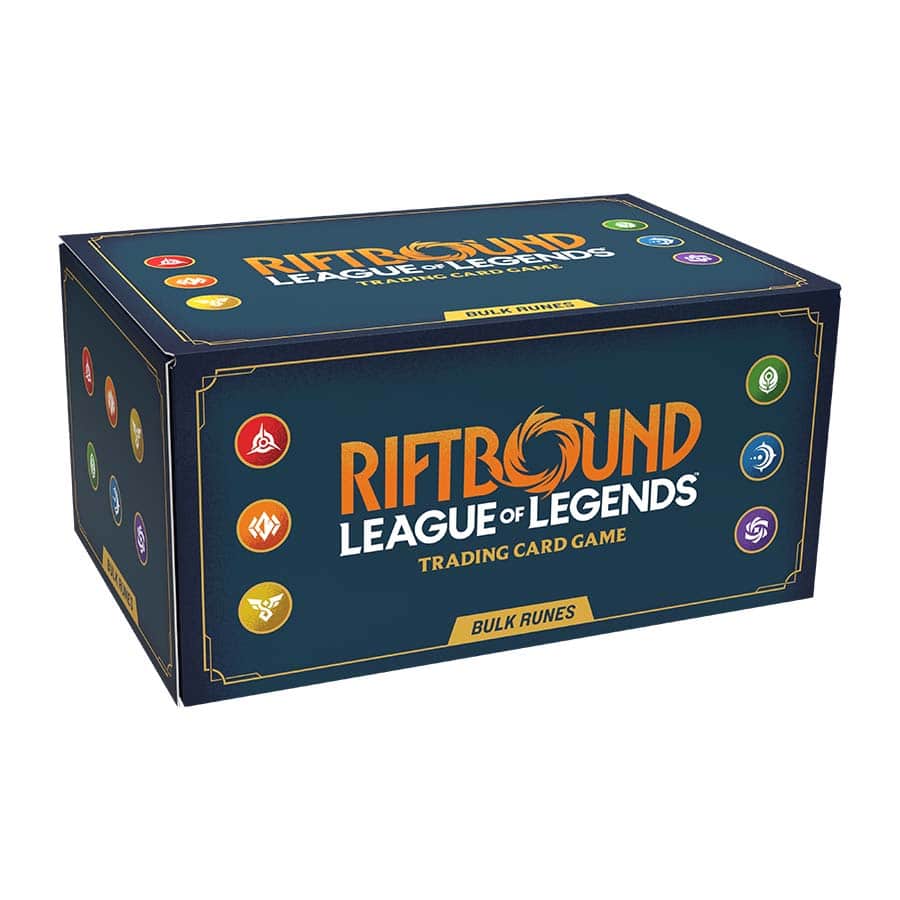 Riftbound TCG: Bulk Runes
