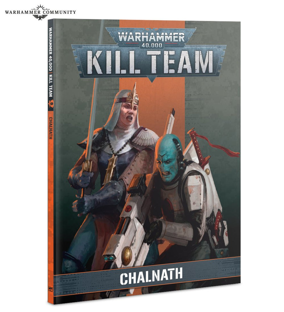 Warhammer 40,000: Kill Team - Chalnath