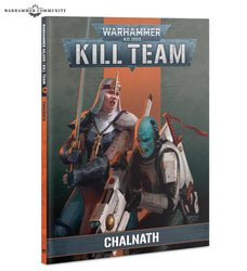 Warhammer 40,000: Kill Team - Chalnath