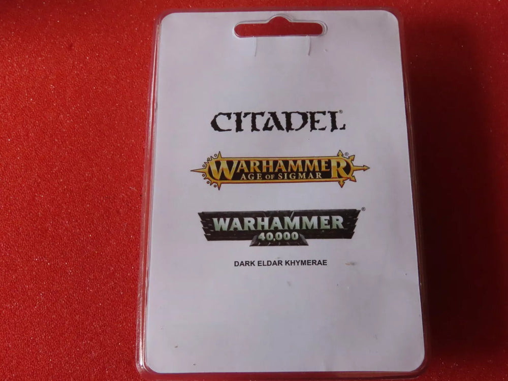 Dark Eldar Khymerae
