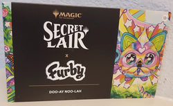 Secret Lair x Furby: Doo-ay Noo-lah - Non-Foil Edition - Secret Lair Drop Series (SLD)