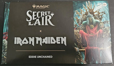 Secret Lair x Iron Maiden: Eddie Unchained - Non-Foil Edition - Secret Lair Drop Series (SLD)