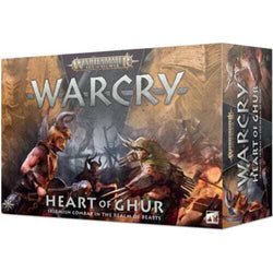 Age of Sigmar: Warcry: Heart of Ghur