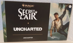 Secret Lair x Uncharted - Non-Foil Edition - Secret Lair Drop Series (SLD)