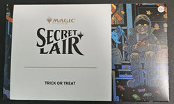 Secret Lair Drop: Trick or Treat - Non-Foil Edition - Secret Lair Drop Series (SLD)