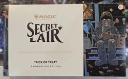 Secret Lair Drop: Trick or Treat - Rainbow Foil Edition - Secret Lair Drop Series (SLD)