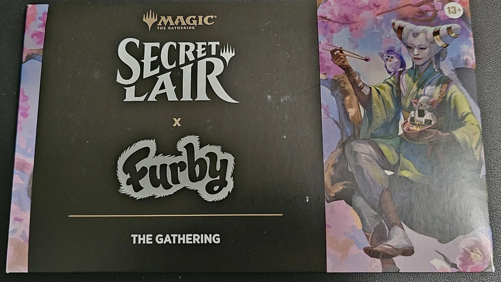 Secret Lair x Furby: The Gathering - Non-Foil Edition - Secret Lair Drop Series (SLD)