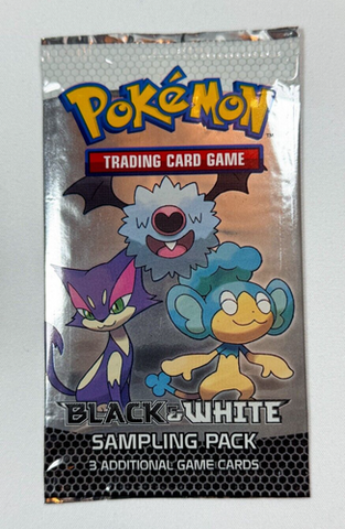 Pokemon - Black & White Sampling Pack