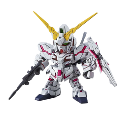 SDEX-Standard 05 Unicorn Gundam (Destroy Mode)