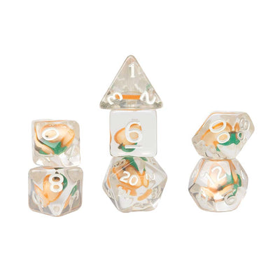 7CT FRUIT SLICE DICE SET: PEACH