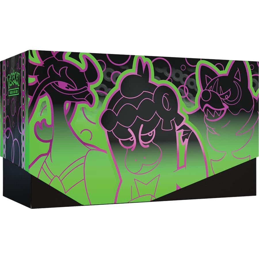 Scarlet and Violet: Shrouded Fable Elite Trainer Box